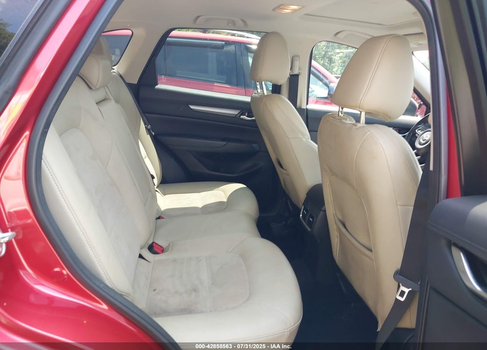 2017 MAZDA CX-5 VIN: JM3KFBCL1H0205080