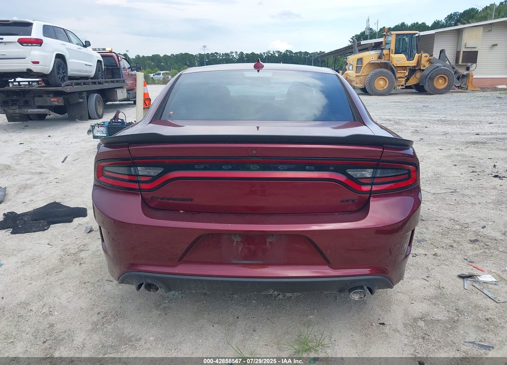 2020 DODGE CHARGER VIN: 2C3CDXHG4LH251796
