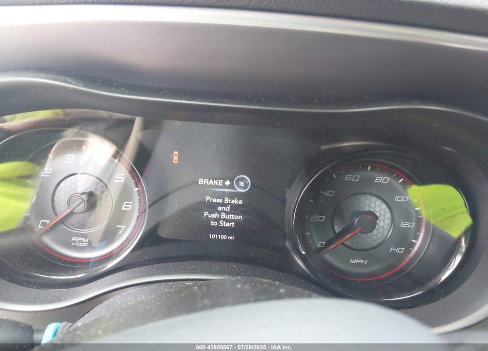 2020 DODGE CHARGER VIN: 2C3CDXHG4LH251796