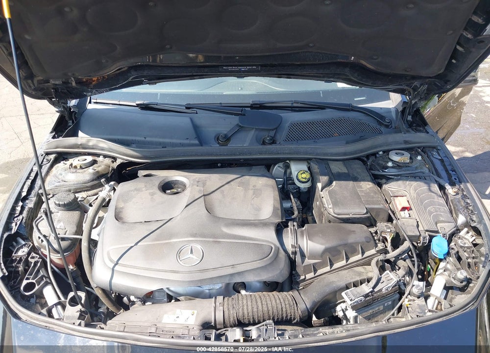 2019 MERCEDES-BENZ CLA-CLASS VIN: WDDSJ4GBXKN702178