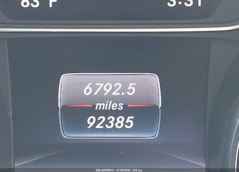 2019 MERCEDES-BENZ CLA-CLASS VIN: WDDSJ4GBXKN702178