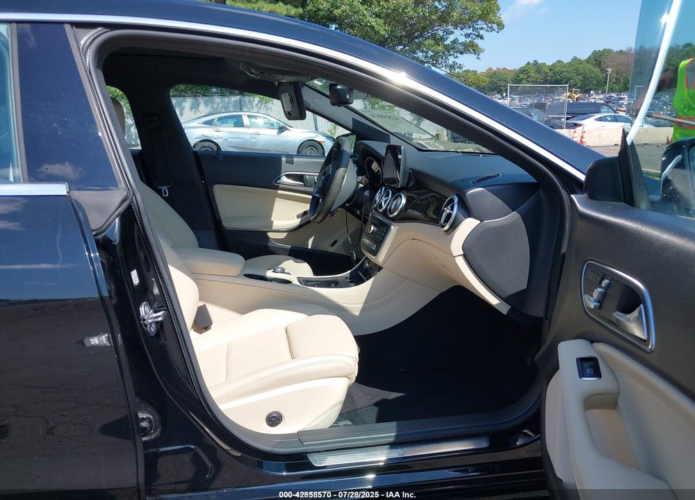 2019 MERCEDES-BENZ CLA-CLASS VIN: WDDSJ4GBXKN702178