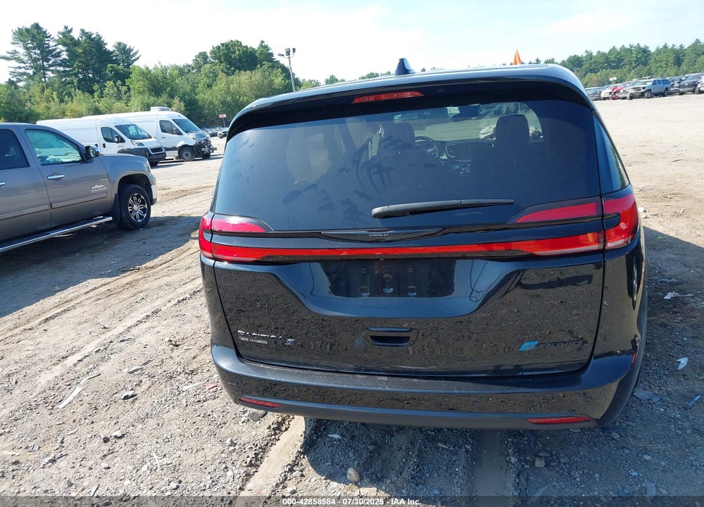 2023 CHRYSLER PACIFICA HYBRID TOURING L VIN: 2C4RC1L76PR543270