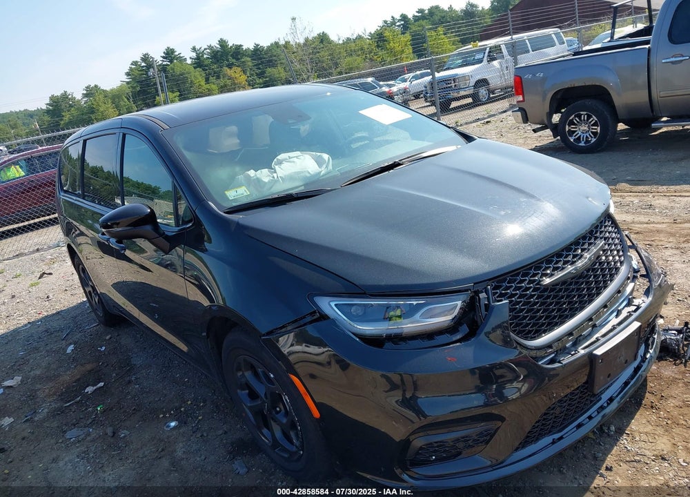 2023 CHRYSLER PACIFICA HYBRID TOURING L VIN: 2C4RC1L76PR543270