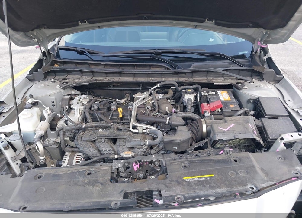 2023 NISSAN ALTIMA VIN: 1N4BL4CV0PN343456