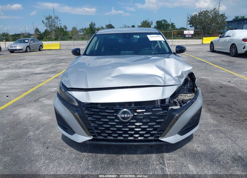 2023 NISSAN ALTIMA VIN: 1N4BL4CV0PN343456