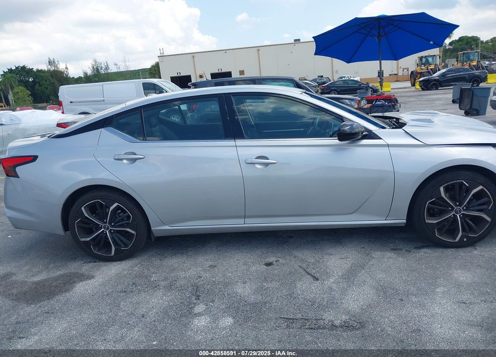 2023 NISSAN ALTIMA VIN: 1N4BL4CV0PN343456