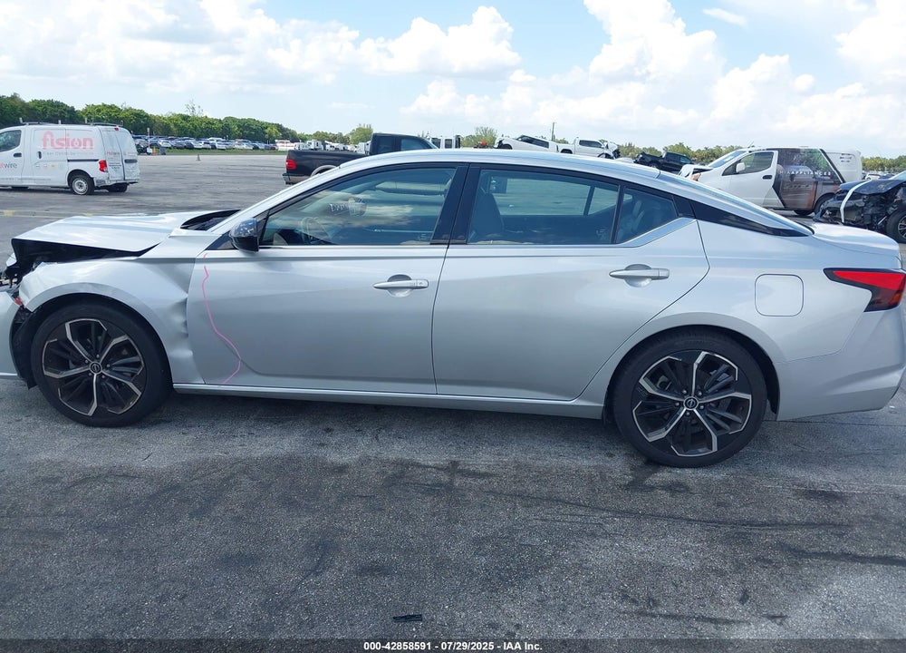 2023 NISSAN ALTIMA VIN: 1N4BL4CV0PN343456