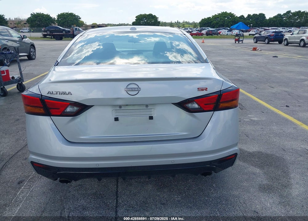 2023 NISSAN ALTIMA VIN: 1N4BL4CV0PN343456