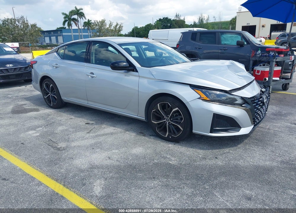 2023 NISSAN ALTIMA VIN: 1N4BL4CV0PN343456