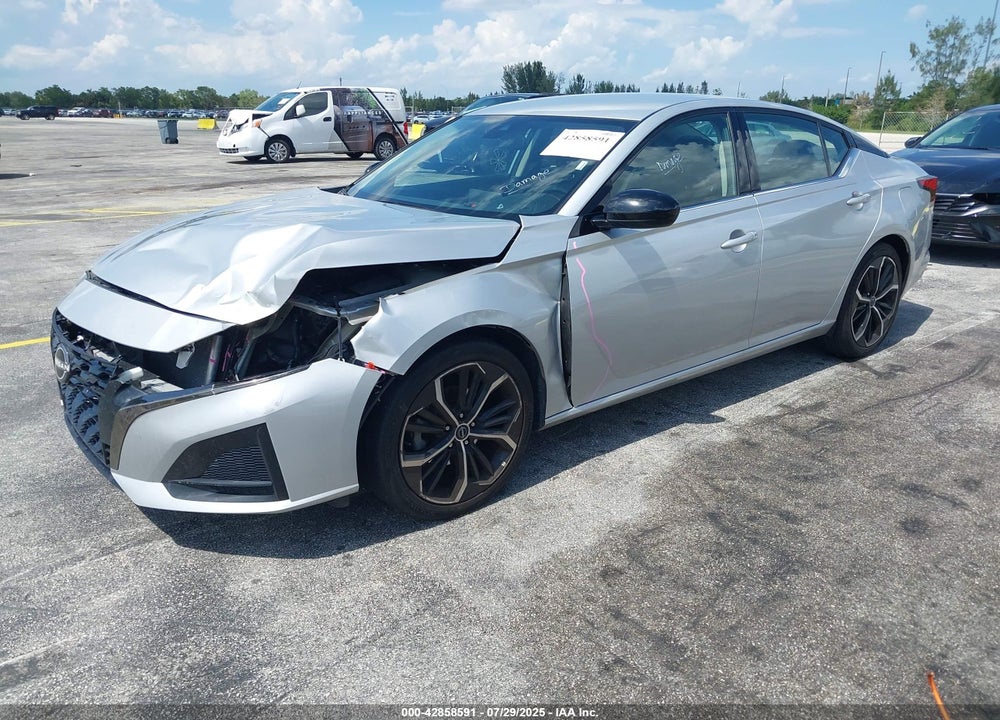 2023 NISSAN ALTIMA VIN: 1N4BL4CV0PN343456