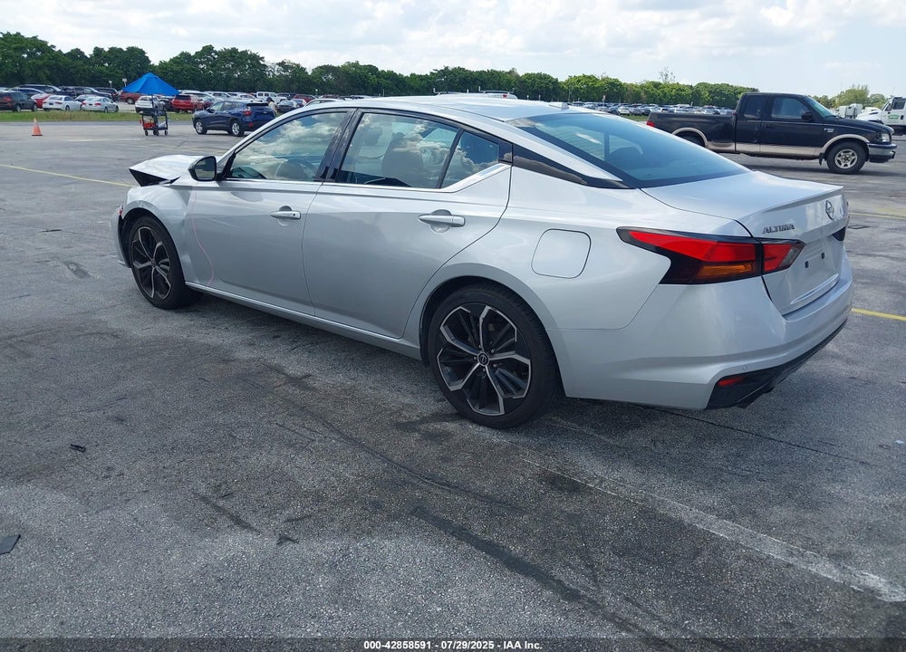 2023 NISSAN ALTIMA VIN: 1N4BL4CV0PN343456