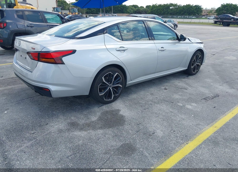 2023 NISSAN ALTIMA VIN: 1N4BL4CV0PN343456