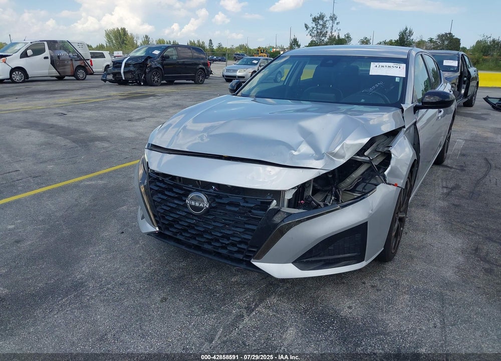 2023 NISSAN ALTIMA VIN: 1N4BL4CV0PN343456