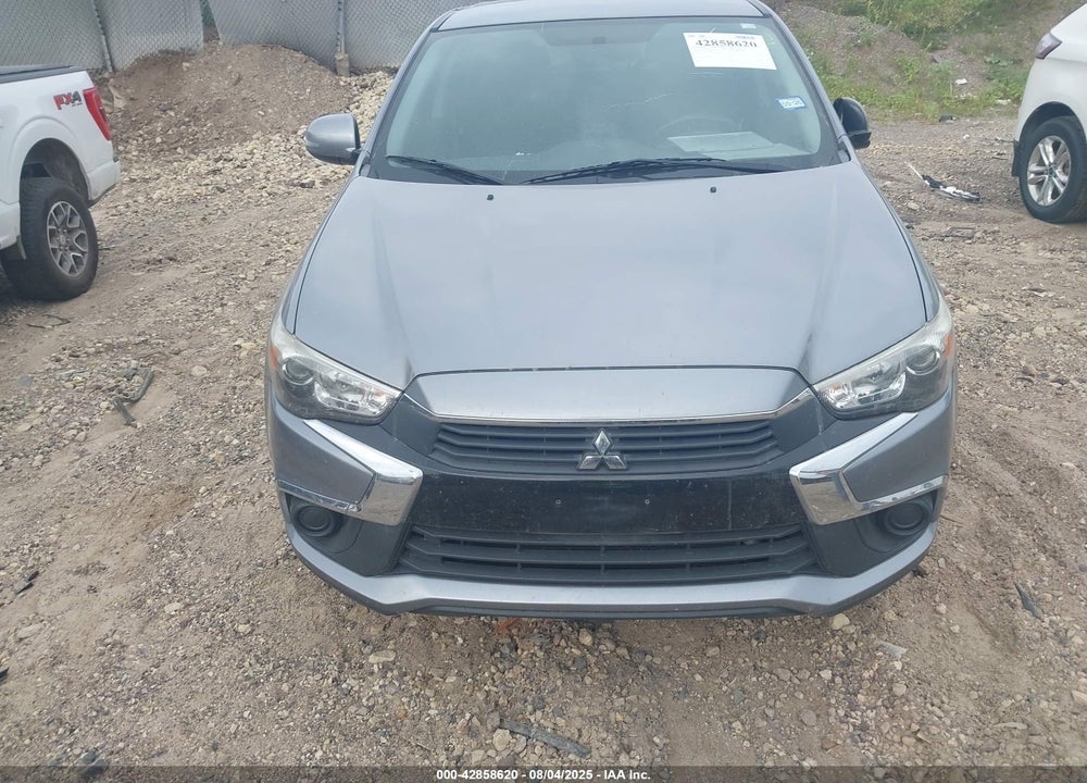 2017 MITSUBISHI OUTLANDER SPORT VIN: JA4AP3AU0HZ069517