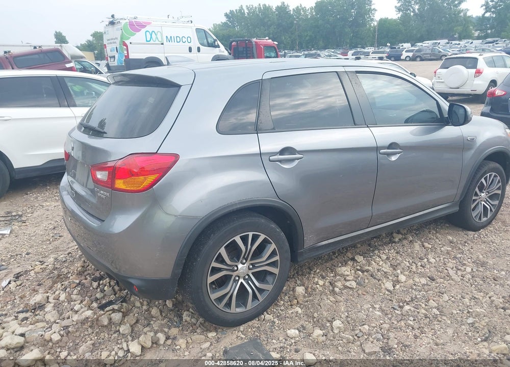 2017 MITSUBISHI OUTLANDER SPORT VIN: JA4AP3AU0HZ069517