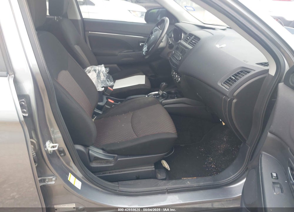 2017 MITSUBISHI OUTLANDER SPORT VIN: JA4AP3AU0HZ069517