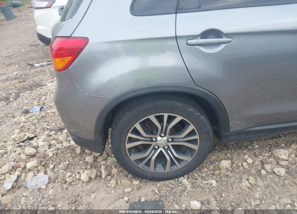 2017 MITSUBISHI OUTLANDER SPORT VIN: JA4AP3AU0HZ069517