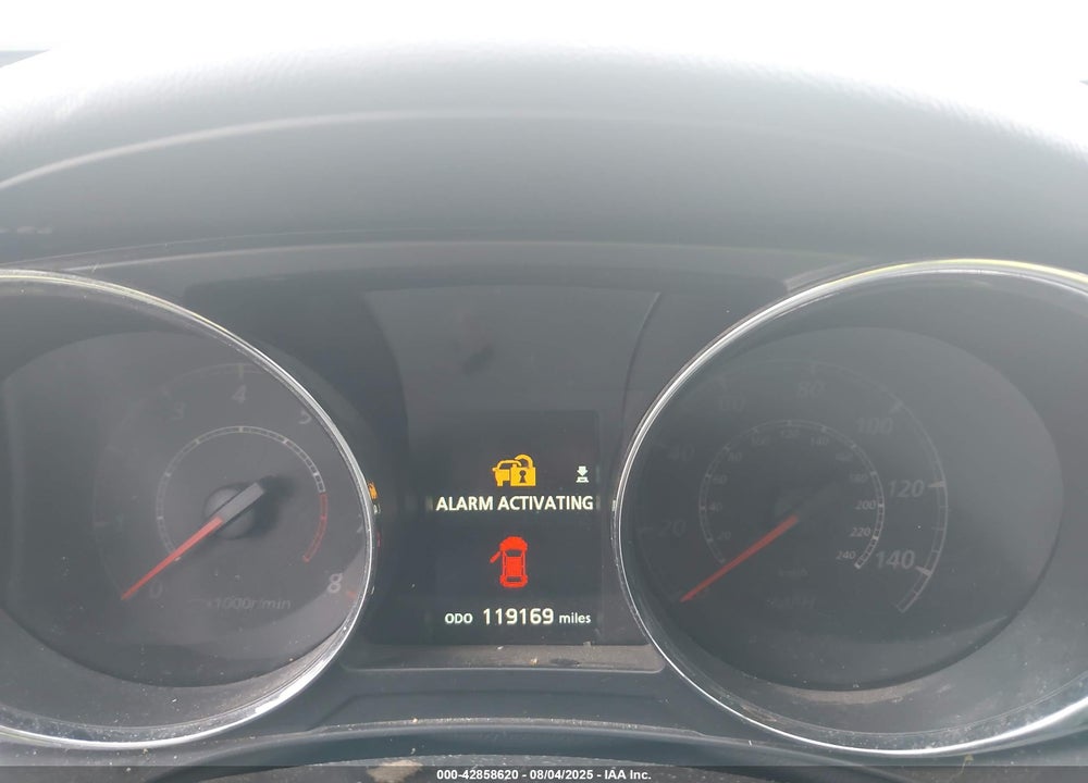 2017 MITSUBISHI OUTLANDER SPORT VIN: JA4AP3AU0HZ069517