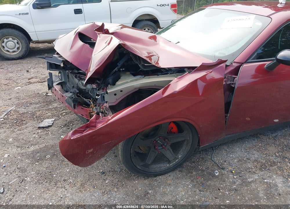 2019 DODGE CHALLENGER VIN: 2C3CDZBT0KH583329