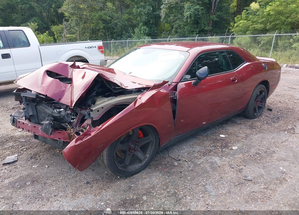 2019 DODGE CHALLENGER VIN: 2C3CDZBT0KH583329