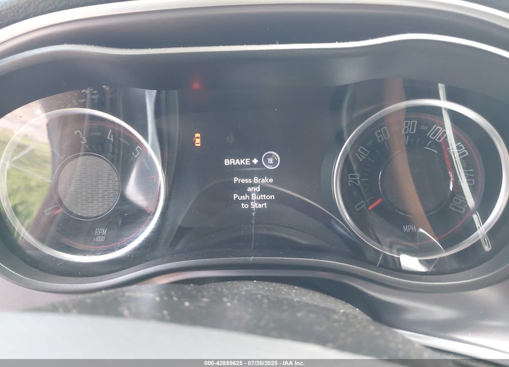2019 DODGE CHALLENGER VIN: 2C3CDZBT0KH583329
