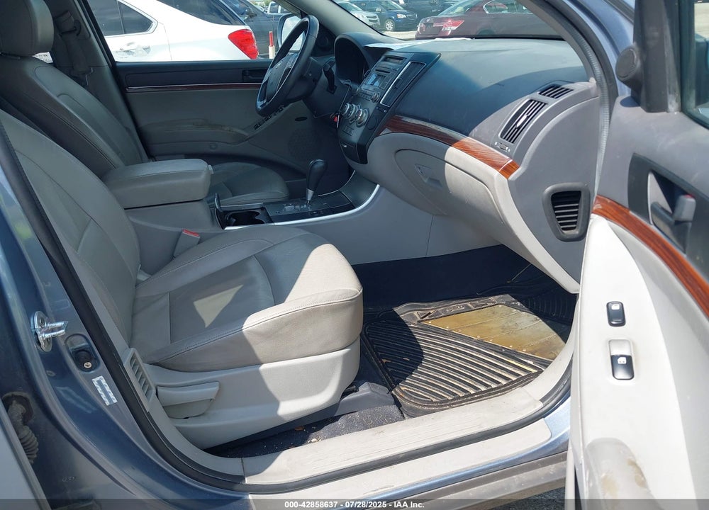 2008 HYUNDAI VERACRUZ VIN: KM8NU13C68U058474