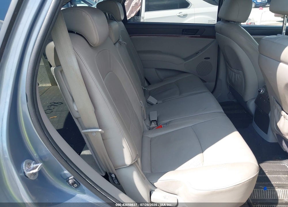 2008 HYUNDAI VERACRUZ VIN: KM8NU13C68U058474