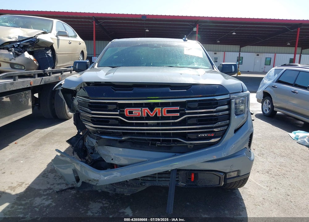 2025 GMC SIERRA 1500 VIN: 3GTUUEEL5SG145152