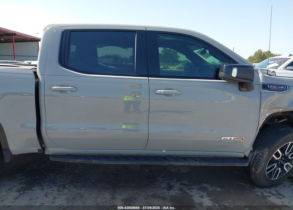 2025 GMC SIERRA 1500 VIN: 3GTUUEEL5SG145152
