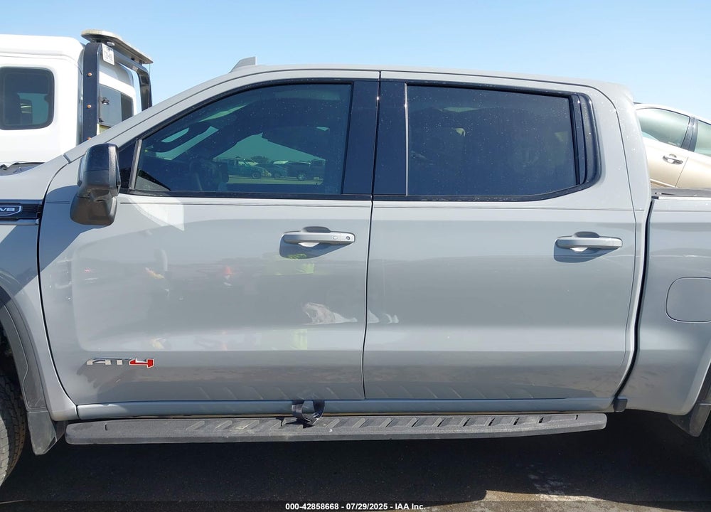 2025 GMC SIERRA 1500 VIN: 3GTUUEEL5SG145152
