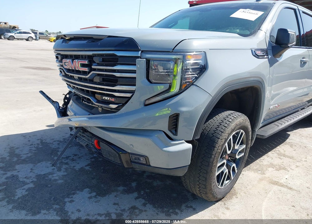 2025 GMC SIERRA 1500 VIN: 3GTUUEEL5SG145152