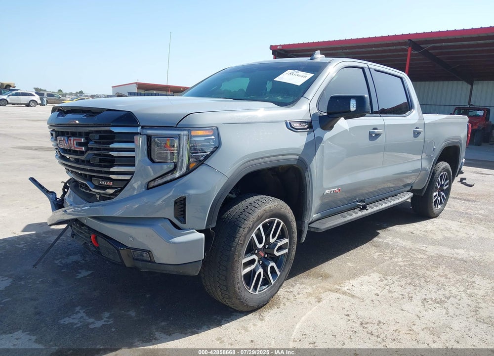 2025 GMC SIERRA 1500 VIN: 3GTUUEEL5SG145152