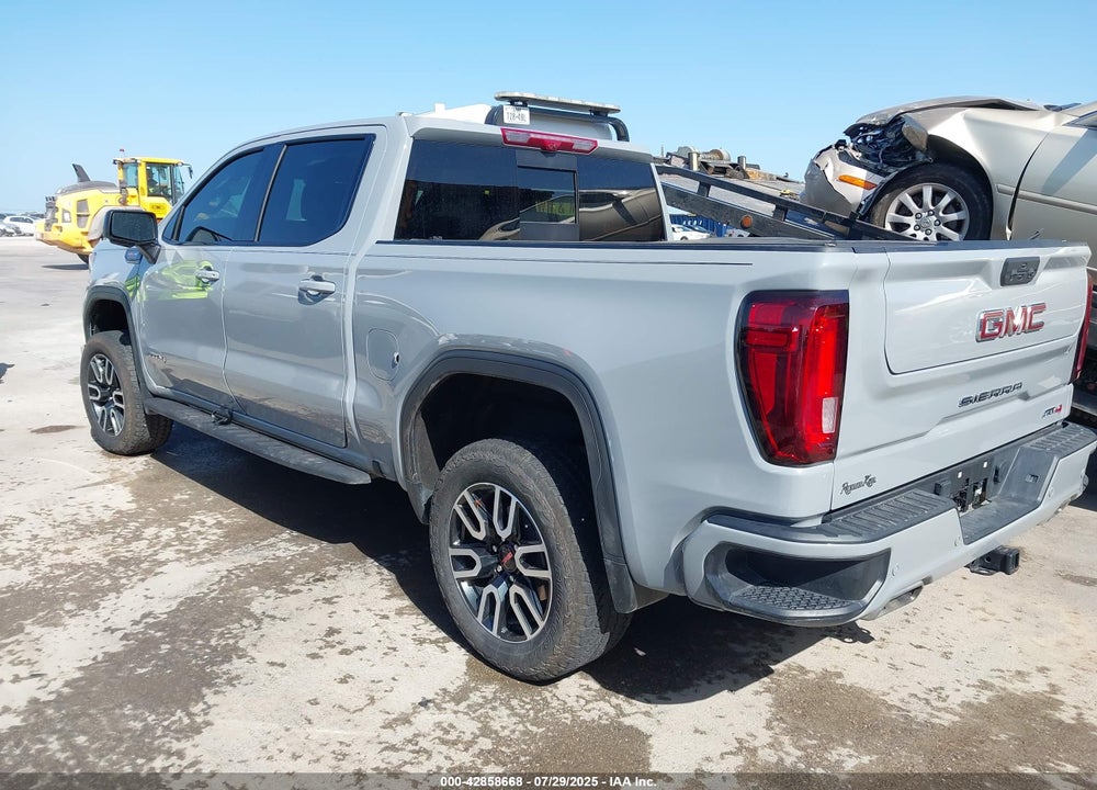 2025 GMC SIERRA 1500 VIN: 3GTUUEEL5SG145152