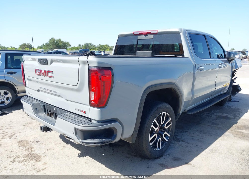 2025 GMC SIERRA 1500 VIN: 3GTUUEEL5SG145152