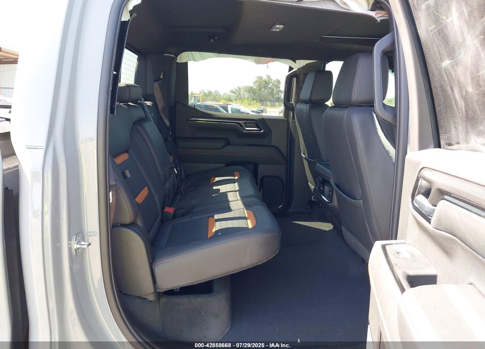 2025 GMC SIERRA 1500 VIN: 3GTUUEEL5SG145152