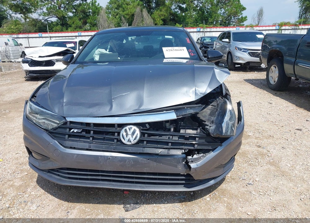 2019 VOLKSWAGEN JETTA VIN: 3VWC57BU6KM272573