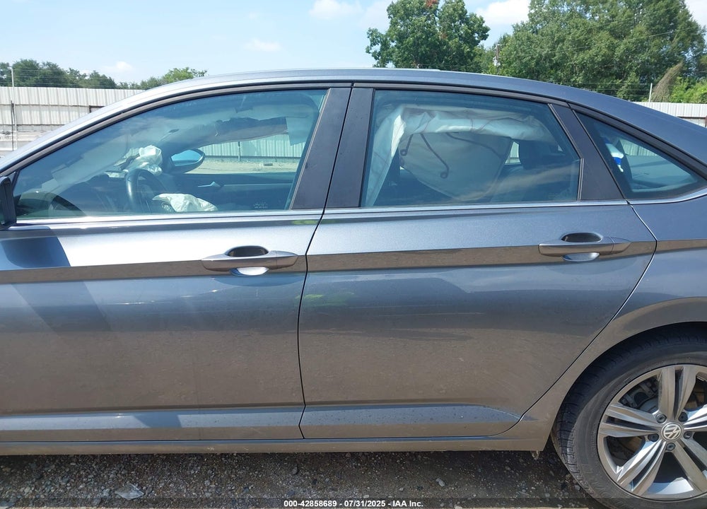 2019 VOLKSWAGEN JETTA VIN: 3VWC57BU6KM272573