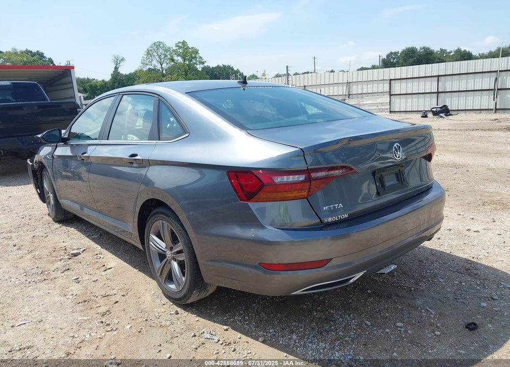 2019 VOLKSWAGEN JETTA VIN: 3VWC57BU6KM272573
