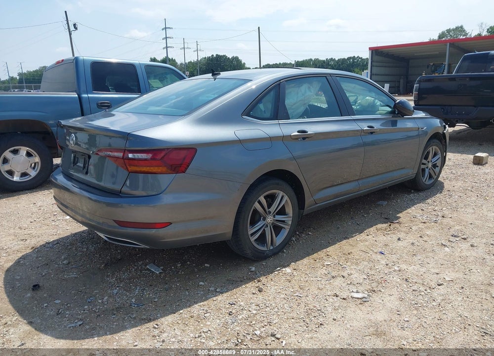 2019 VOLKSWAGEN JETTA VIN: 3VWC57BU6KM272573