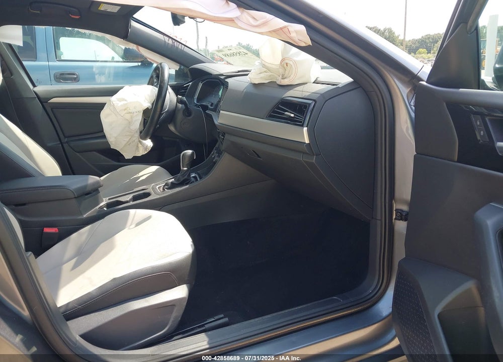 2019 VOLKSWAGEN JETTA VIN: 3VWC57BU6KM272573
