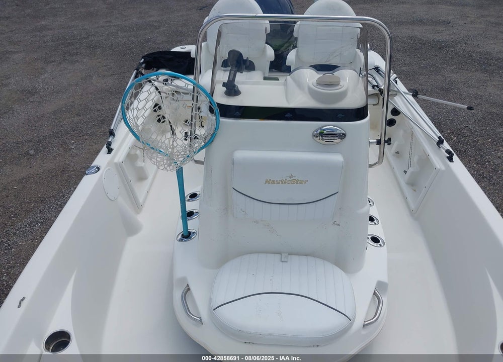 2014 NAUTICSTAR OTHER VIN: JNT21468B414