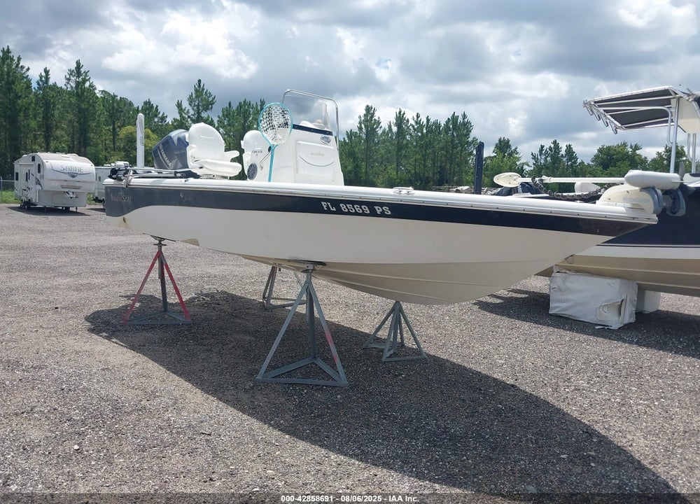 2014 NAUTICSTAR OTHER VIN: JNT21468B414