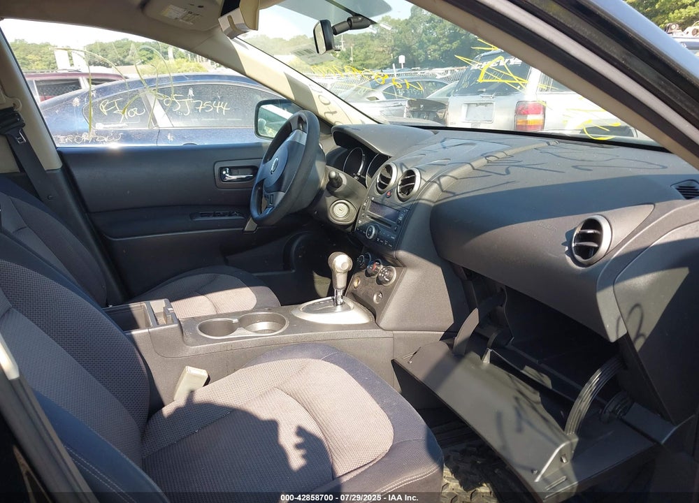 2008 NISSAN ROGUE SL VIN: JN8AS58V28W135165