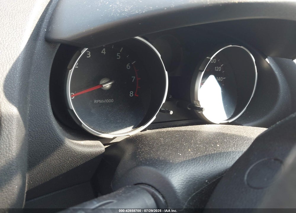 2008 NISSAN ROGUE SL VIN: JN8AS58V28W135165
