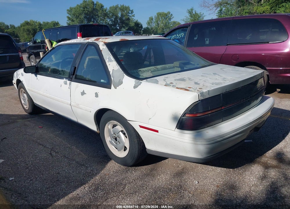 1995 CHEVROLET BERETTA VIN: 1G1LV1547SY135666