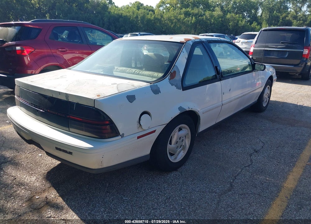 1995 CHEVROLET BERETTA VIN: 1G1LV1547SY135666