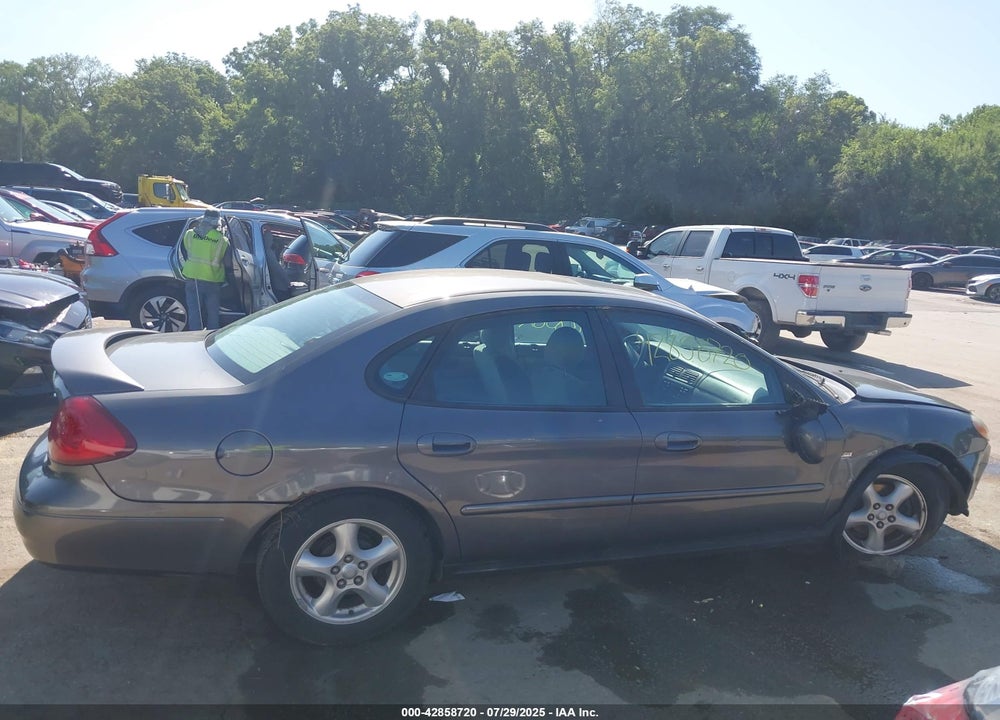 2003 FORD TAURUS SES VIN: 1FAFP55S93G240341