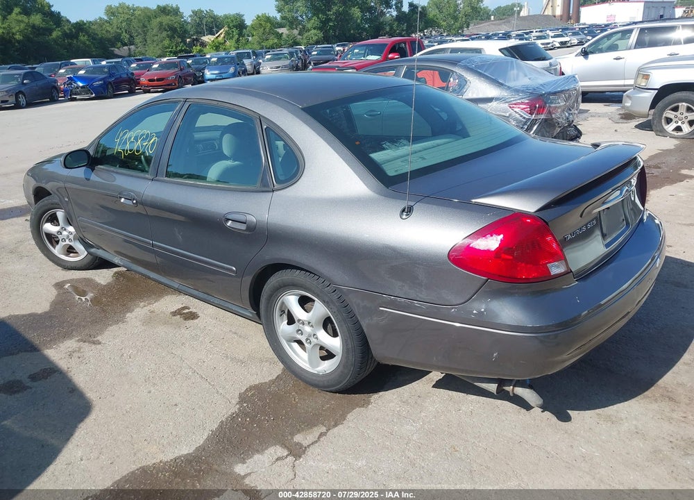 2003 FORD TAURUS SES VIN: 1FAFP55S93G240341