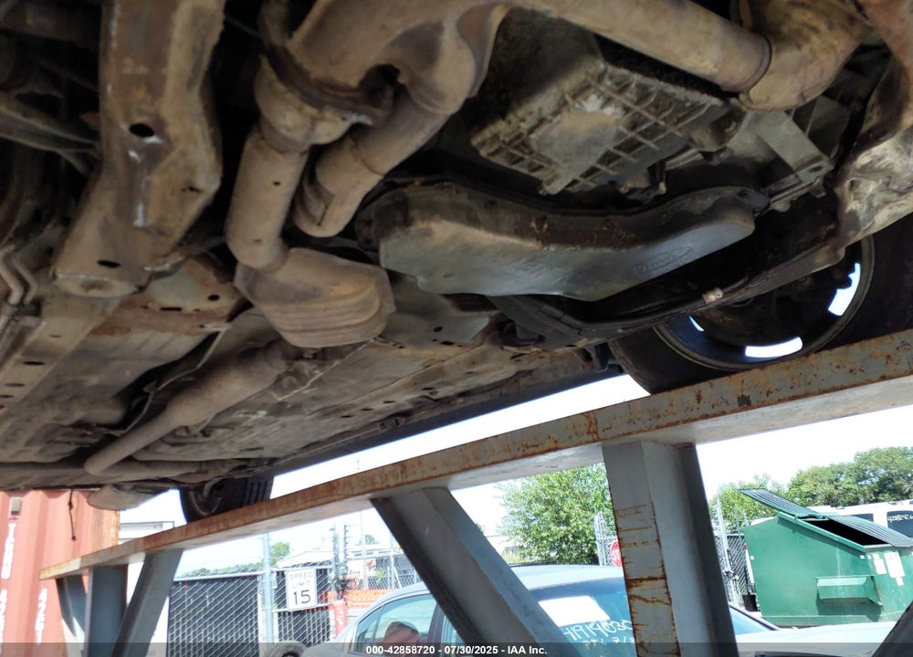 2003 FORD TAURUS SES VIN: 1FAFP55S93G240341